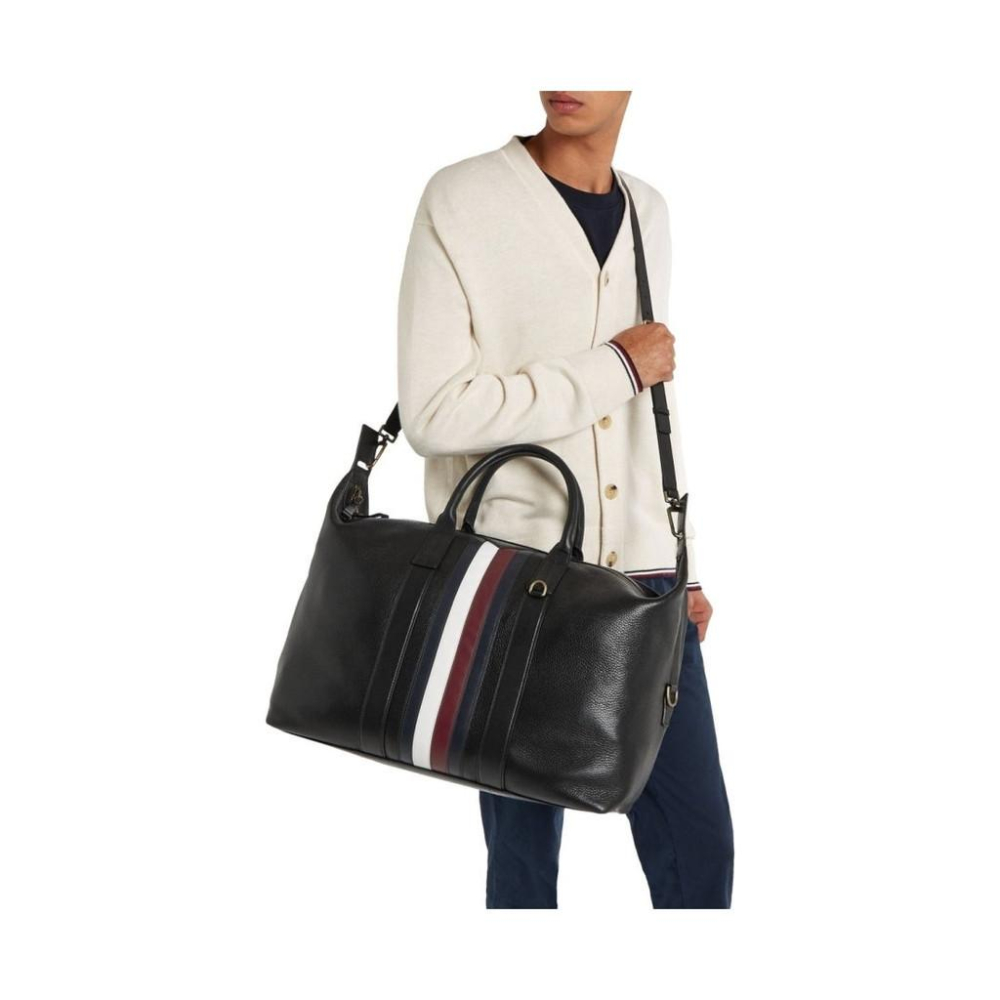 TOMMY HILFIGER PREMIUM DUFFLE MENS-細節圖5