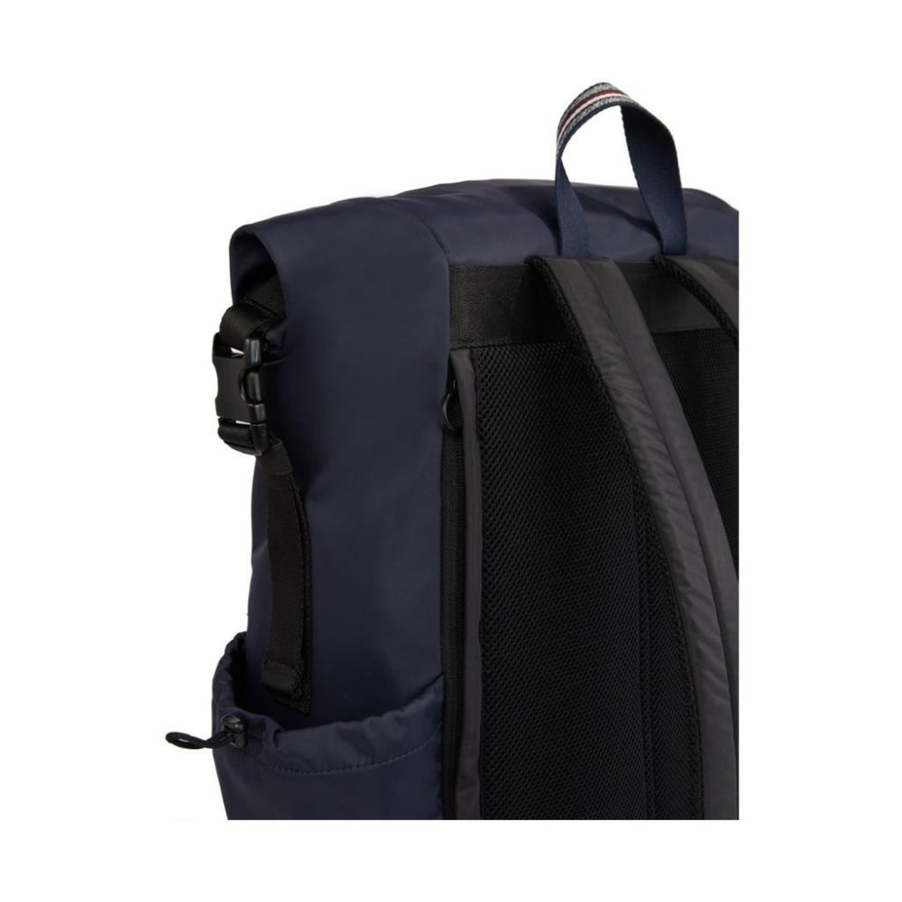 TOMMY HILFIGER ROLLTOP BACKPACK MENS-細節圖3