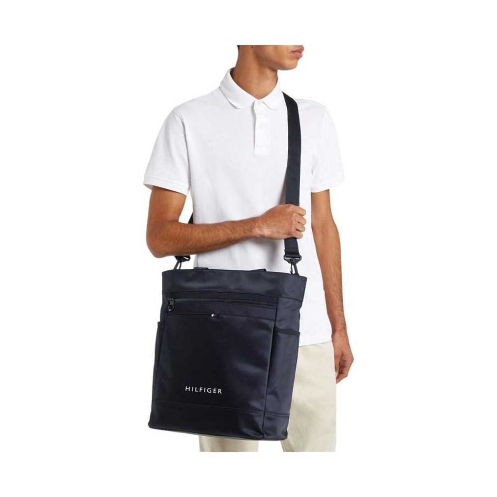 TOMMY HILFIGER ROLLTOP BACKPACK MENS-細節圖5