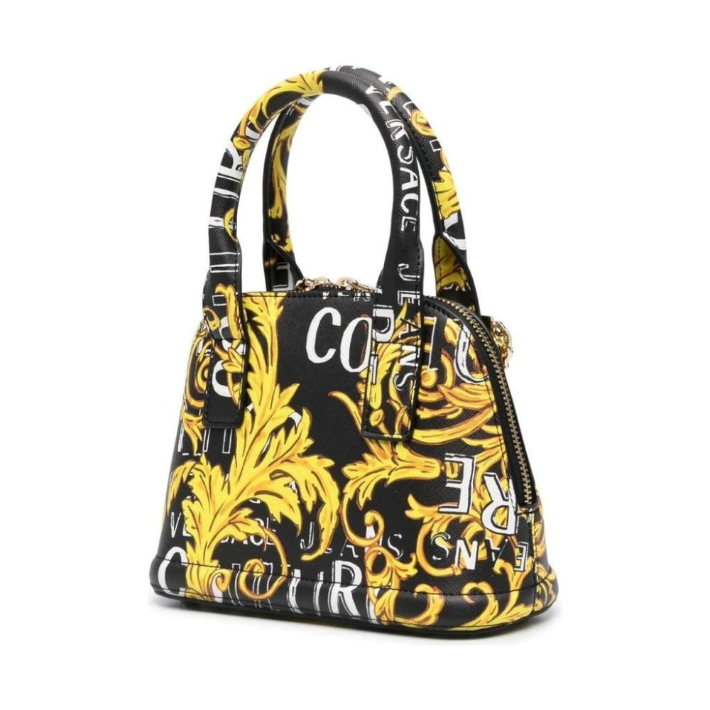 VERSACE JEANS COUTURE COUTURE HANDBAG WOMENS-細節圖2