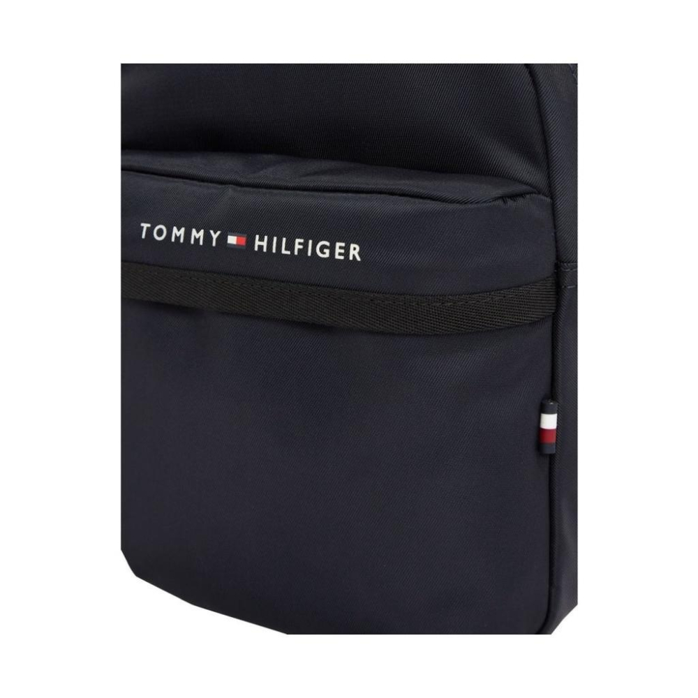 TOMMY HILFIGER SKYLINE MINI REPORTER BLUE MENS-細節圖4