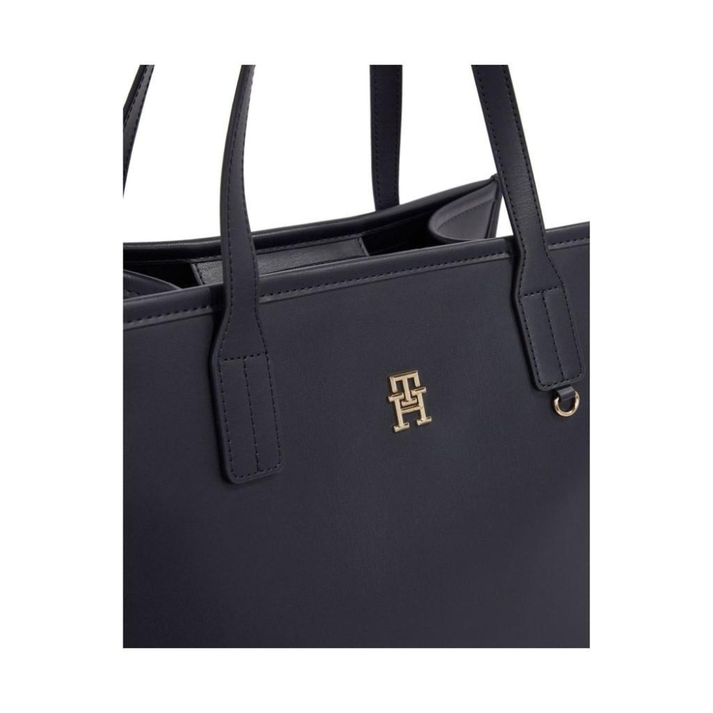 TOMMY HILFIGER CITY SUMMER TOTE WOMENS-細節圖3