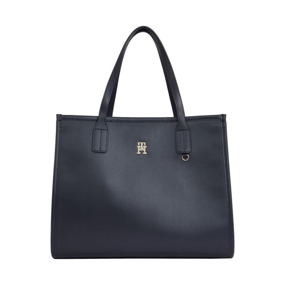 TOMMY HILFIGER CITY SUMMER TOTE WOMENS-細節圖4