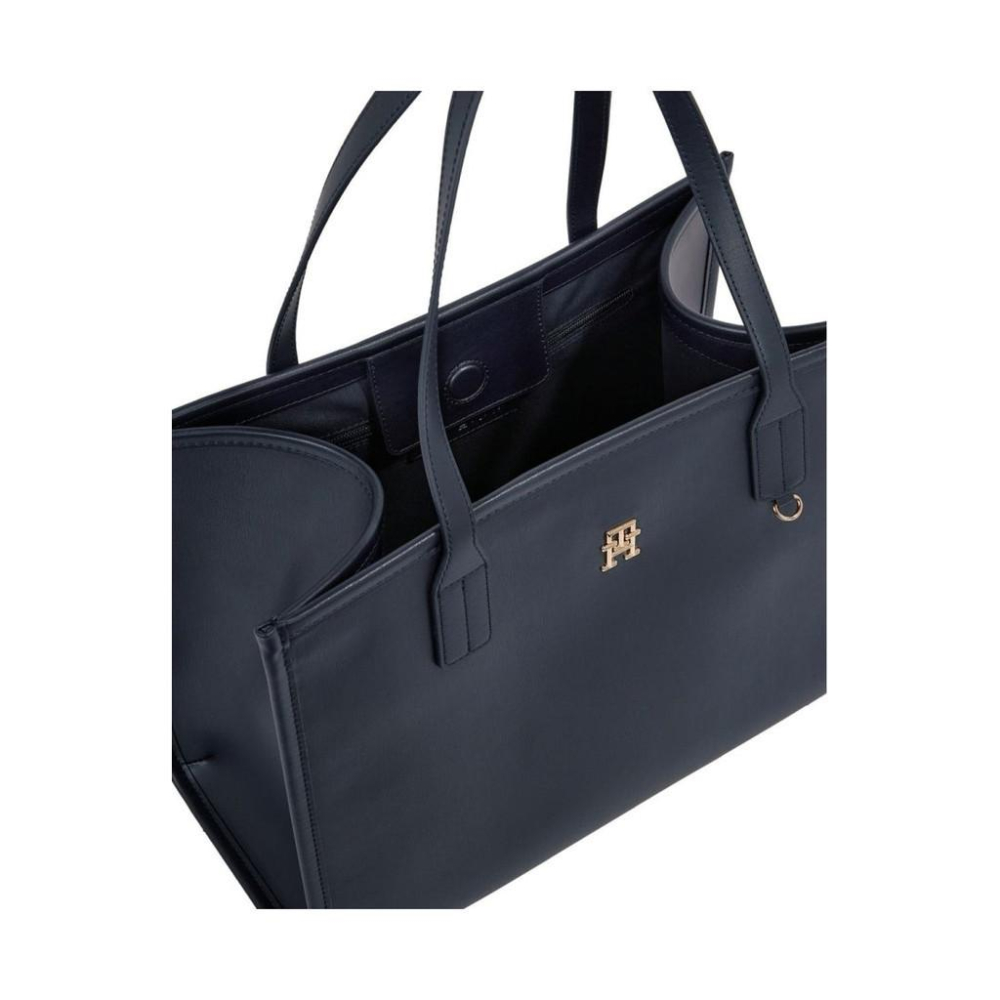 TOMMY HILFIGER CITY SUMMER TOTE WOMENS-細節圖5