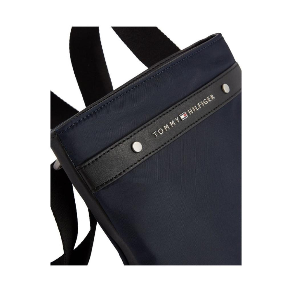 TOMMY HILFIGER CENTRAL RPREVE MINI CROSSOVER BLUE MENS-細節圖3