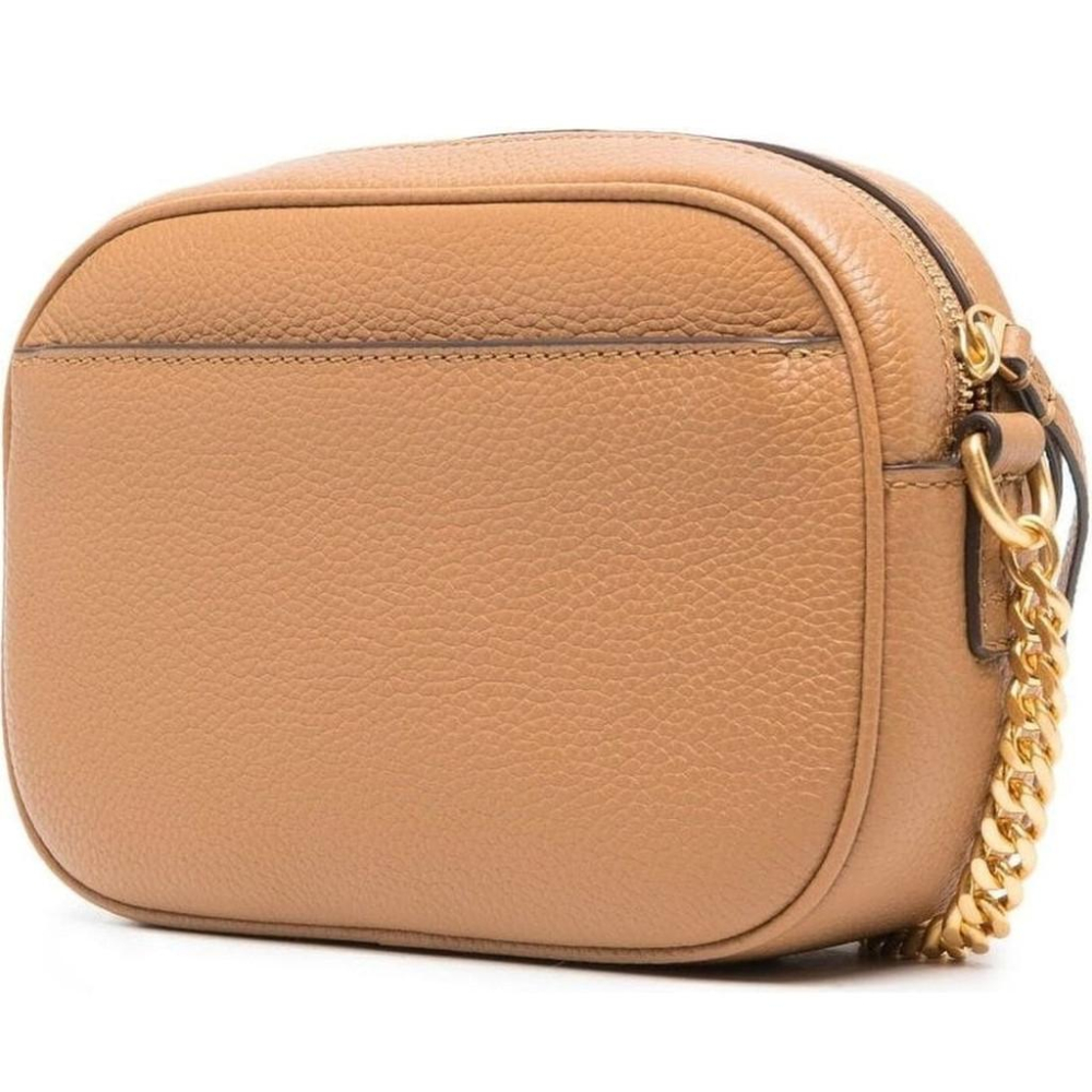 TORY BURCH MCGRAW CAMERA BAG BROWN WOMENS-細節圖2