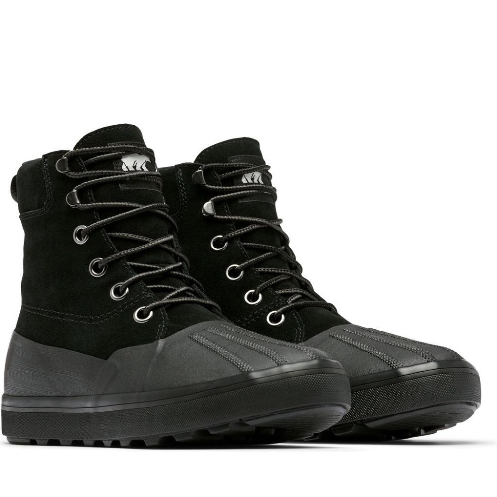 SOREL CHEYANNE™ METRO II 休閒款防水高幫男士短靴 WATERPROOF BOOTS MENS-細節圖4