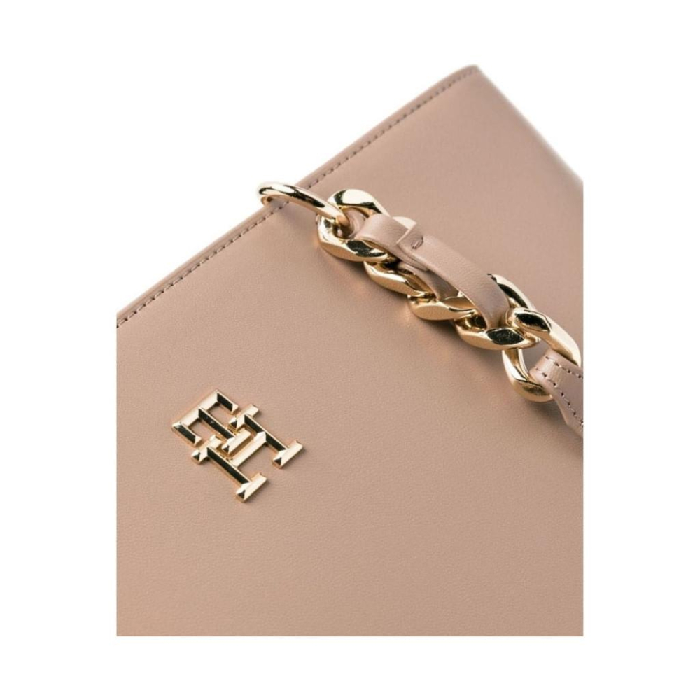 TOMMY HILFIGER TH CHIC TOTE WOMENS-細節圖3