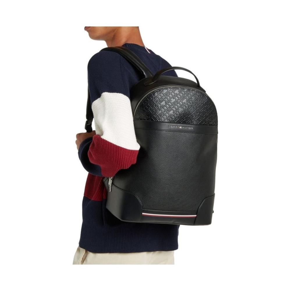 TOMMY HILFIGER CENTRAL BACKPACK MENS-細節圖5