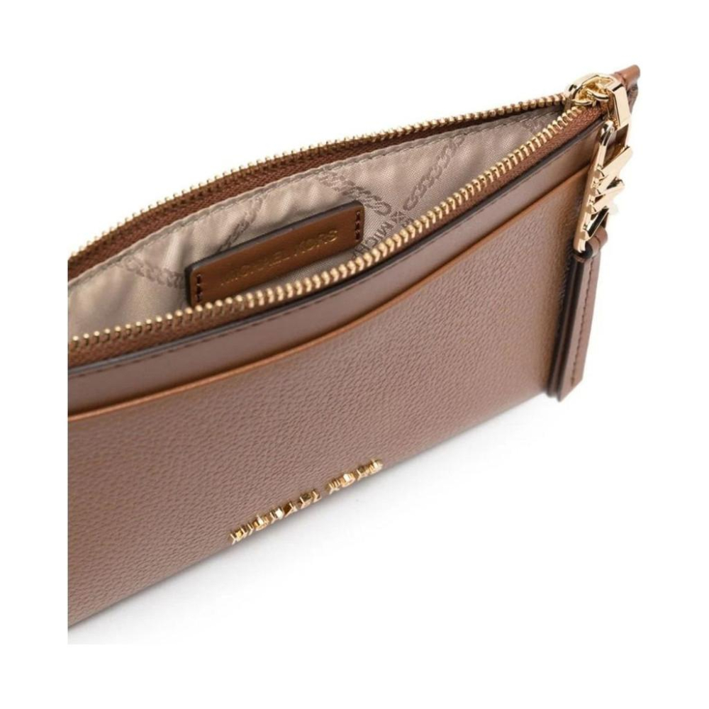 MICHAEL KORS LG ZIP CARD CASE WOMENS-細節圖3