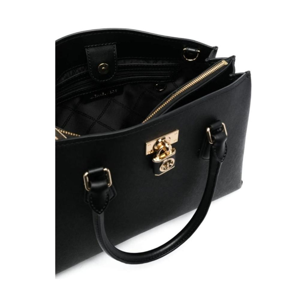 MICHAEL KORS MD SATCHEL WOMENS-細節圖4