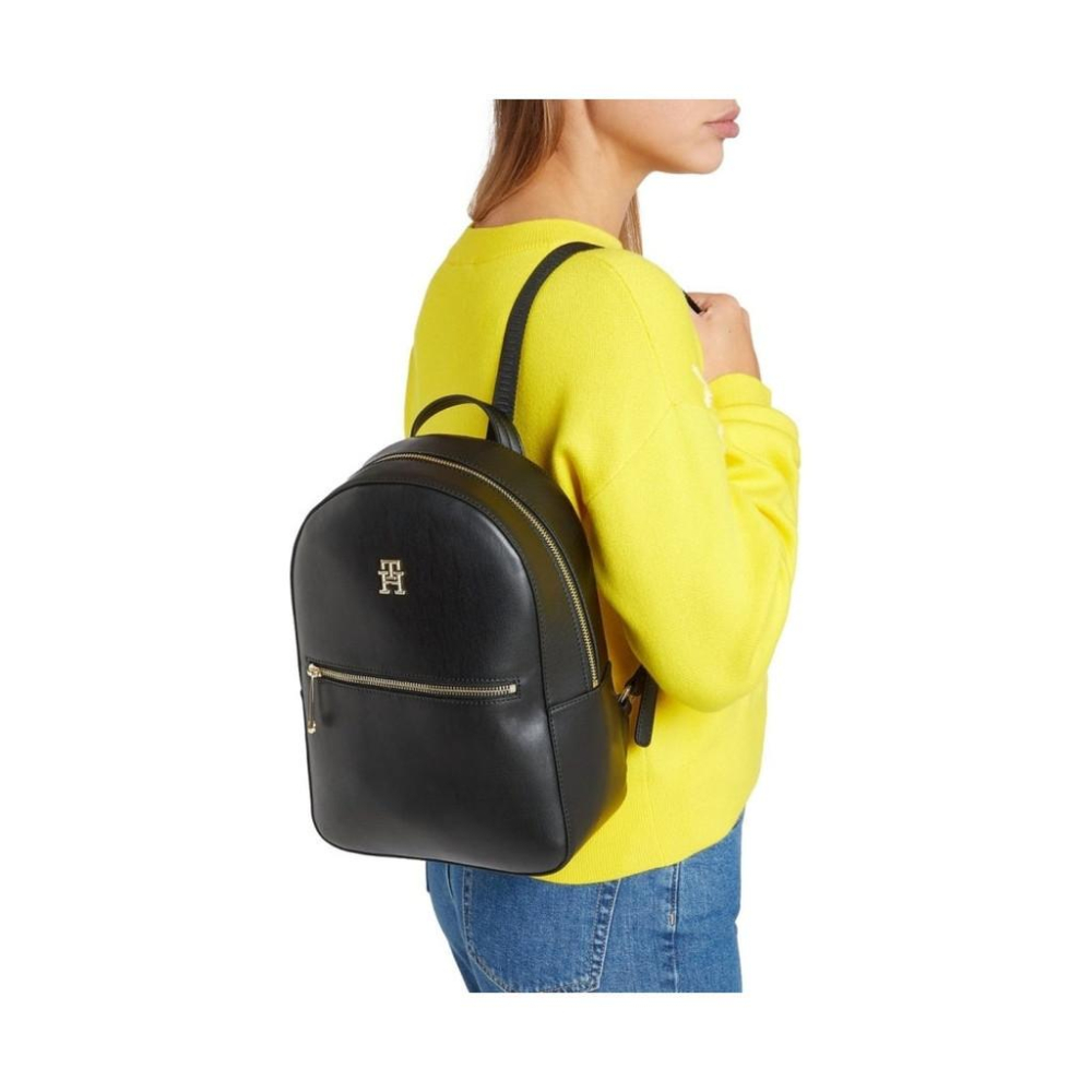 TOMMY HILFIGER ICONIC BACKPACK WOMENS-細節圖5