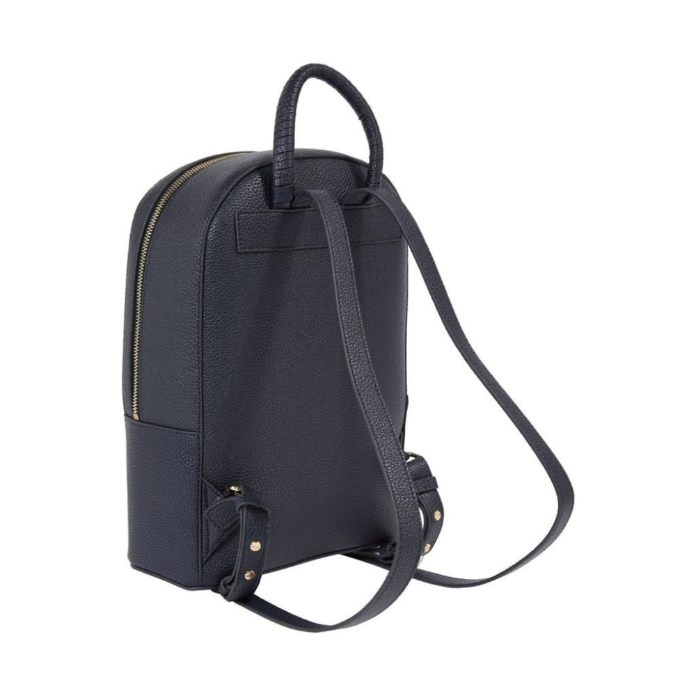 TOMMY HILFIGER EMBLEM BACKPACK WOMENS-細節圖2