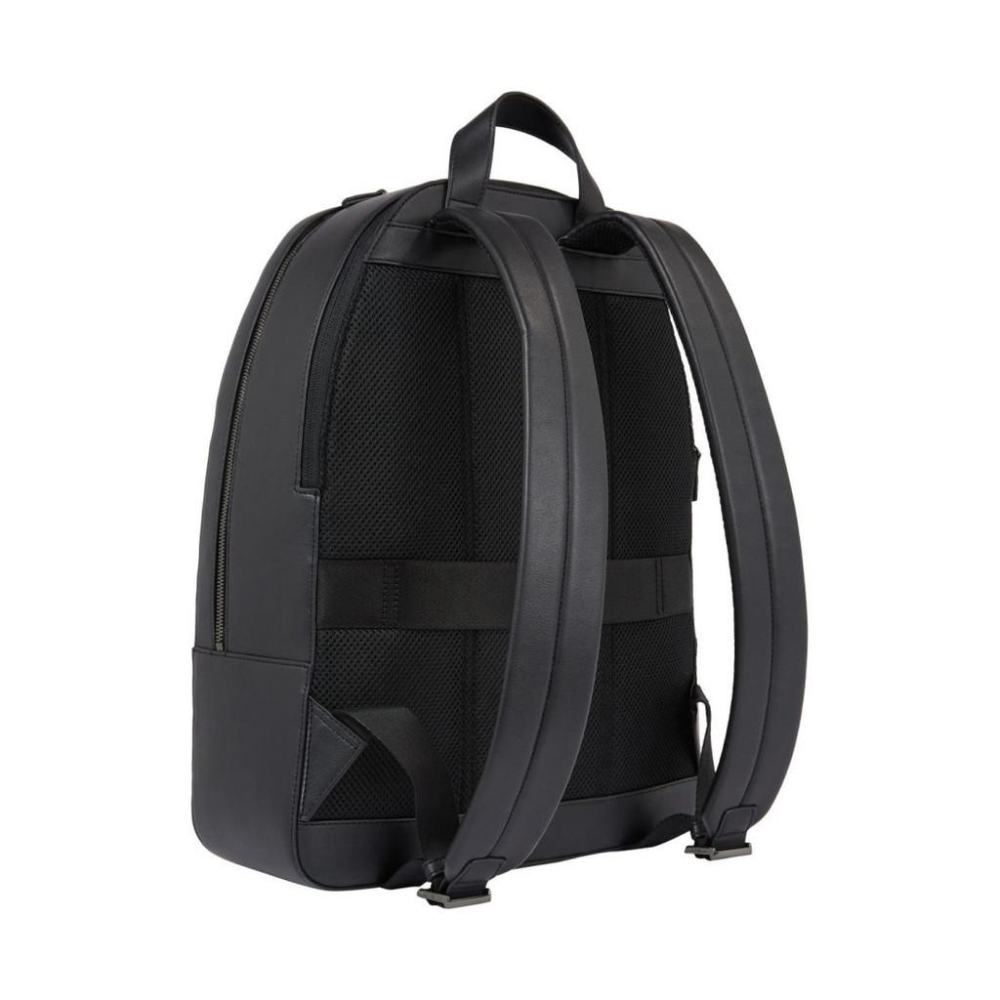 TOMMY HILFIGER MONOGRAM BACKPACK MENS-細節圖2