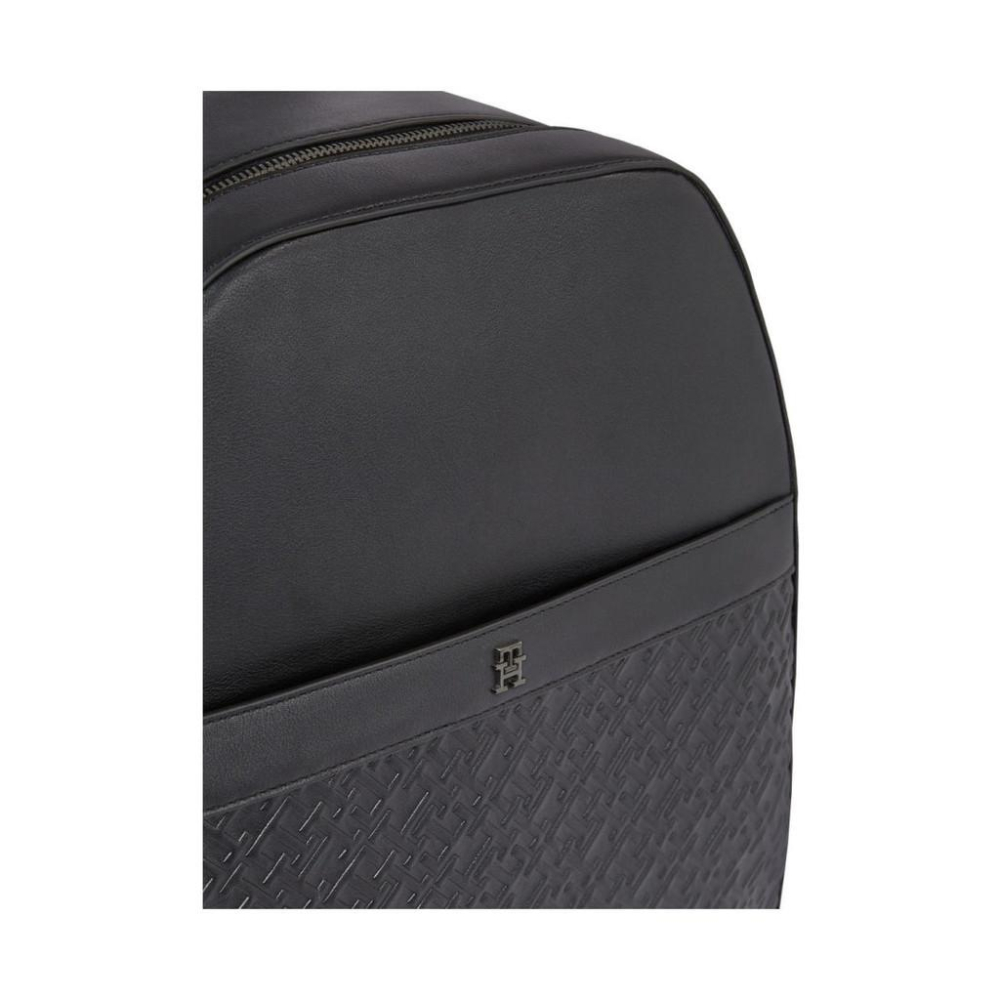 TOMMY HILFIGER MONOGRAM BACKPACK MENS-細節圖3