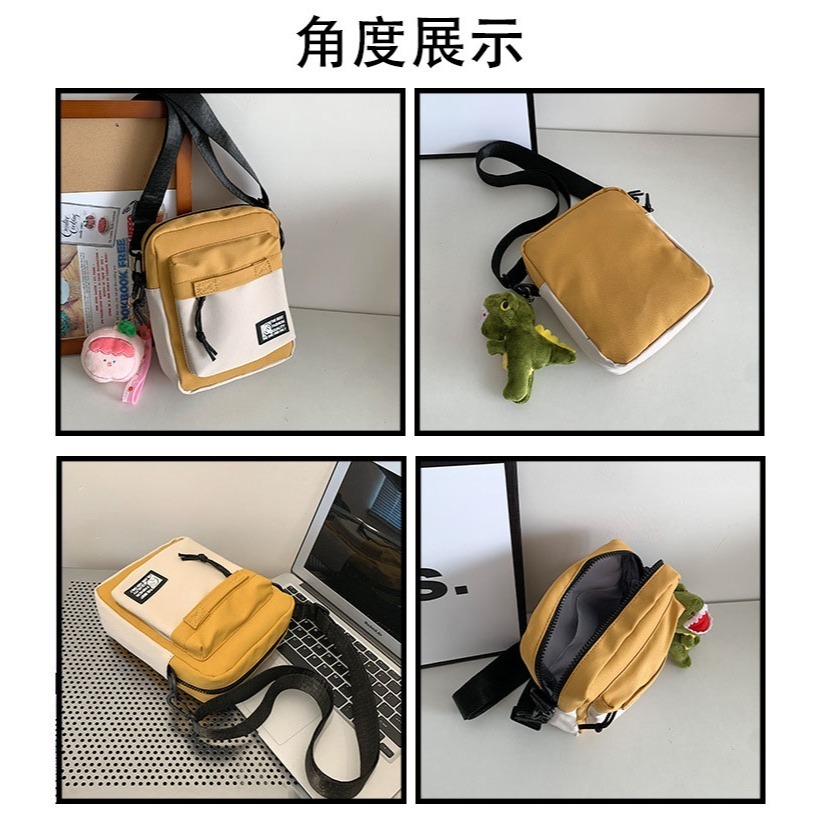 【星辰小物 抖音爆款】小紅書同款 小挎包 小跨包 小包包 單肩包 斜背包 ins風 韓系斜跨背包 Satchel bag-細節圖3