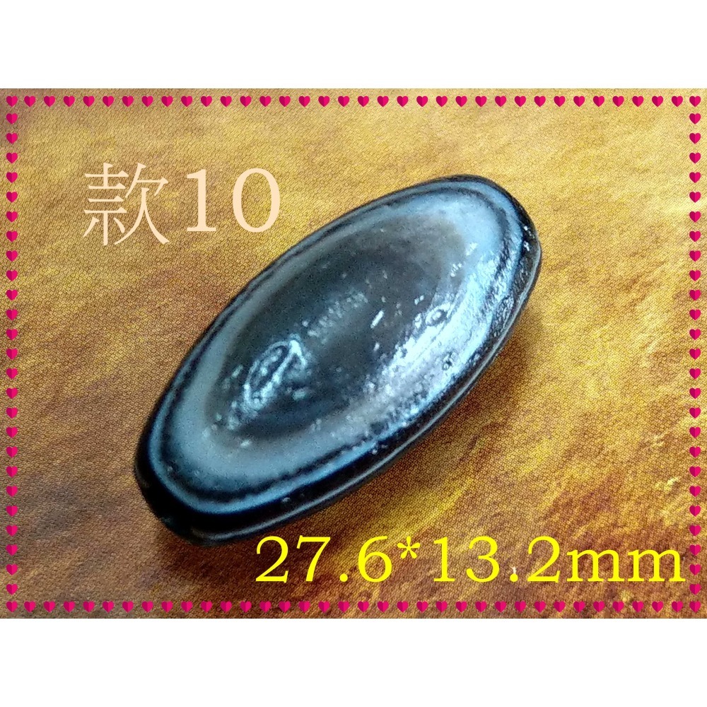 【家蓁香】精選 純天然纏絲瑪瑙 黑色天眼珠 單珠 男女款-細節圖7