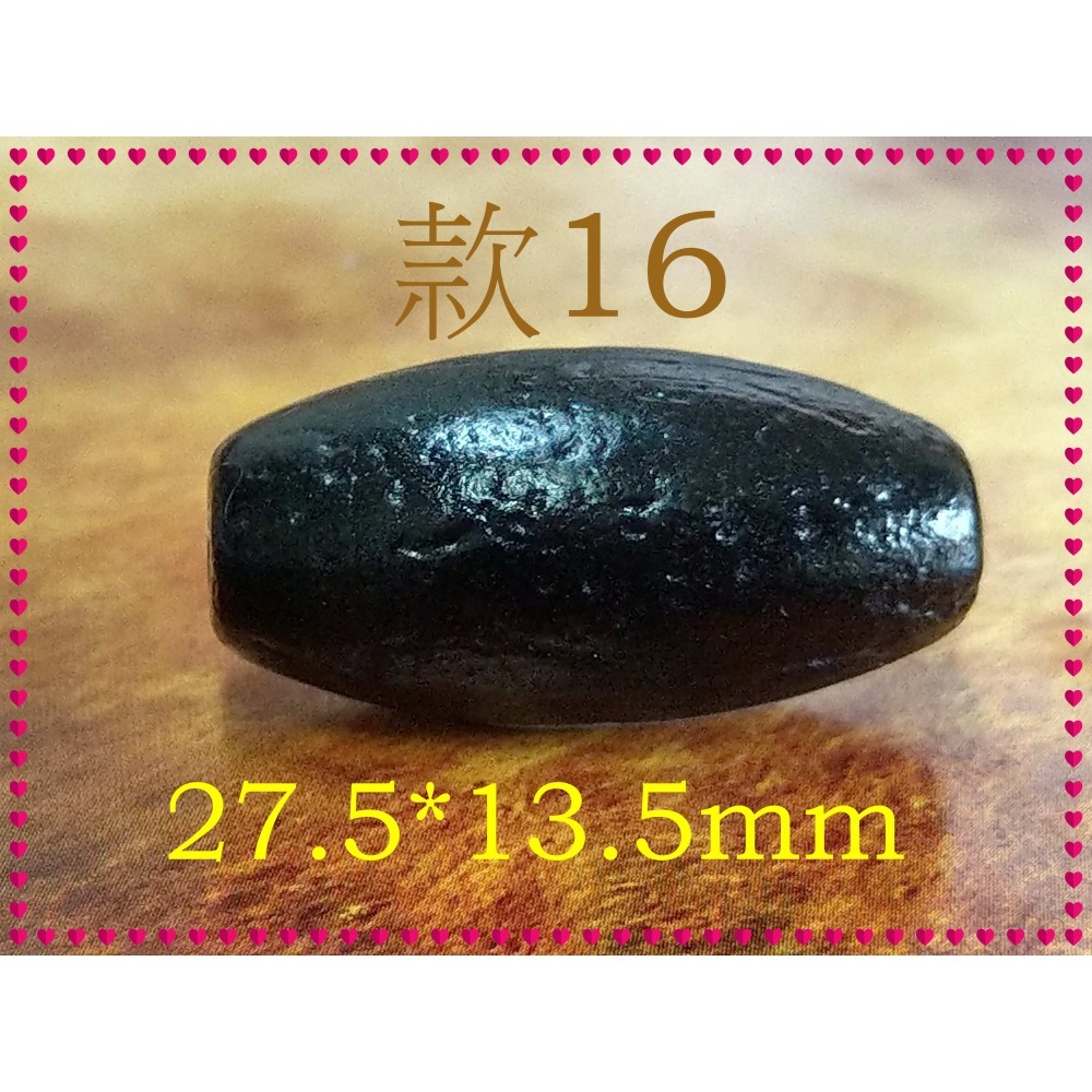 【家蓁香】精品特選 純天然纏絲瑪瑙 黑色天眼珠 單珠 男女款(款16)-細節圖3