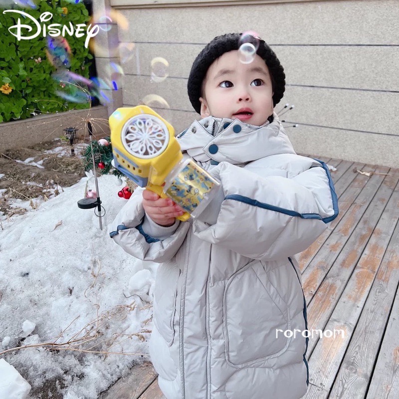 Roromom 安全無毒 兒童泡泡 迪士尼泡泡機 泡泡機 泡泡槍 米奇米妮泡泡機 手槍泡泡機 兒童玩具 公園玩具-細節圖9