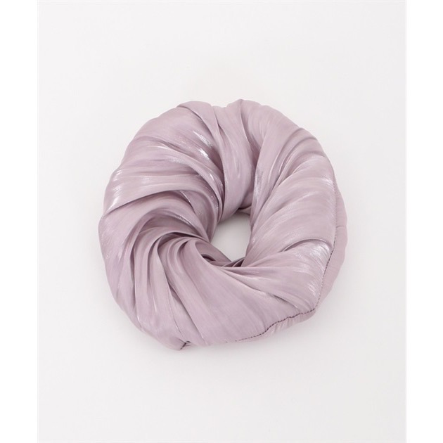 🌟【現貨】axes femme 粉色寶石吊飾大腸圈 正品 日牌 大腸圈 髮飾 髮圈 日本品牌 日貨 寶石 藕粉-細節圖7