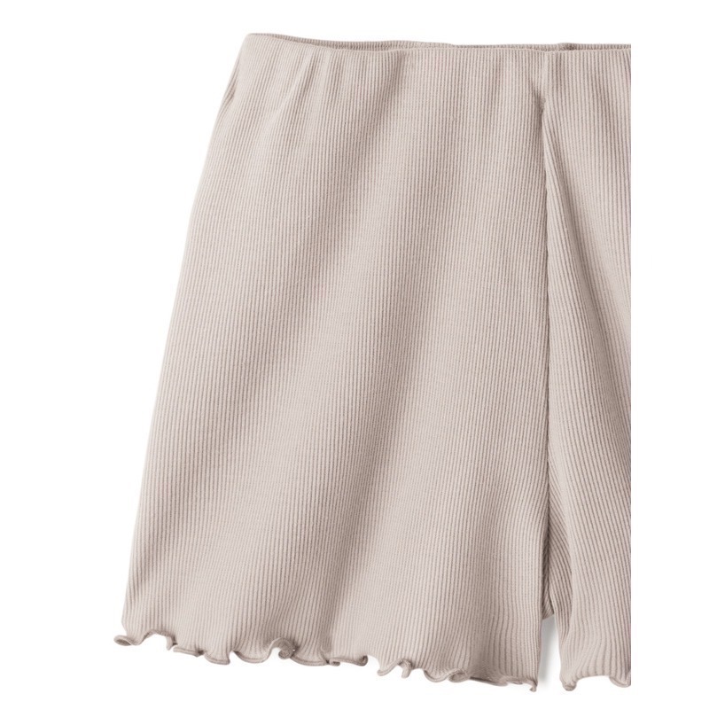 🌟【現貨】GRL 卷卷木耳邊安全褲 ＭＬ 多色 全新 正品 日牌 日貨 日本品牌 代購 安全褲 內搭褲 居家褲-細節圖8