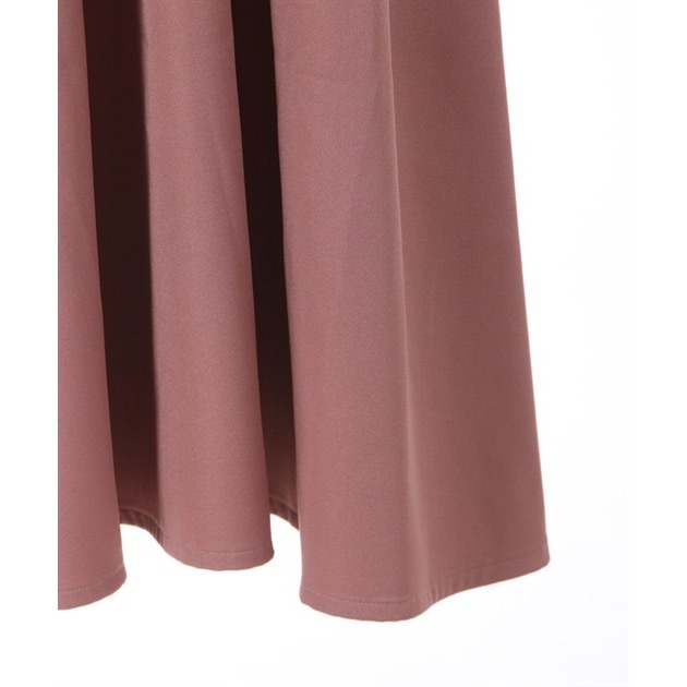 🌟【現貨】axes femme 拼接馬甲洋裝 粉 正品 日牌 日貨 代購 洋裝-細節圖6