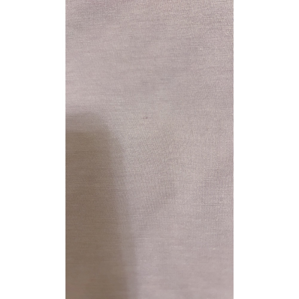 🌟GRL 現貨 瑕疵出清 淡紫色短袖英文Ｔ恤  F 全新正品 日牌 日貨 日本品牌 代購 短袖 T恤 字母T 紫-細節圖4