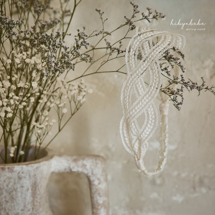 現貨 氣質女童髮帶 3入-細節圖2