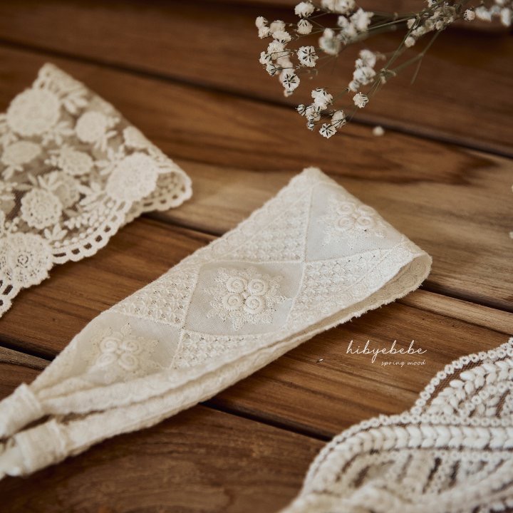 現貨 氣質女童髮帶 3入-細節圖4