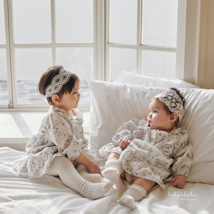 現貨 氣質女童髮帶 3入-細節圖5