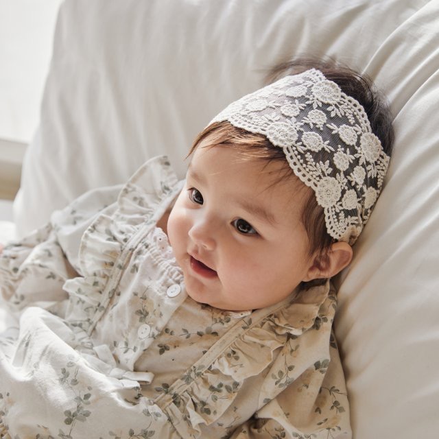 現貨 氣質女童髮帶 3入-細節圖6