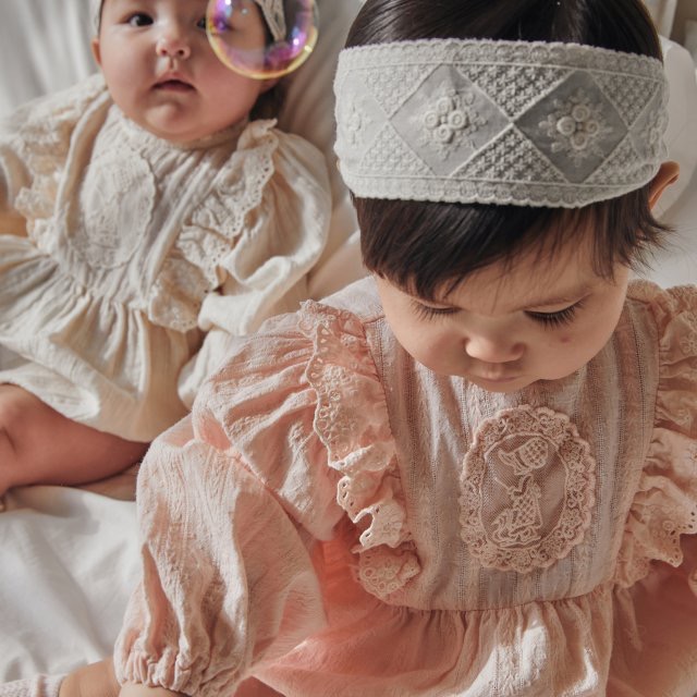 現貨 氣質女童髮帶 3入-細節圖8