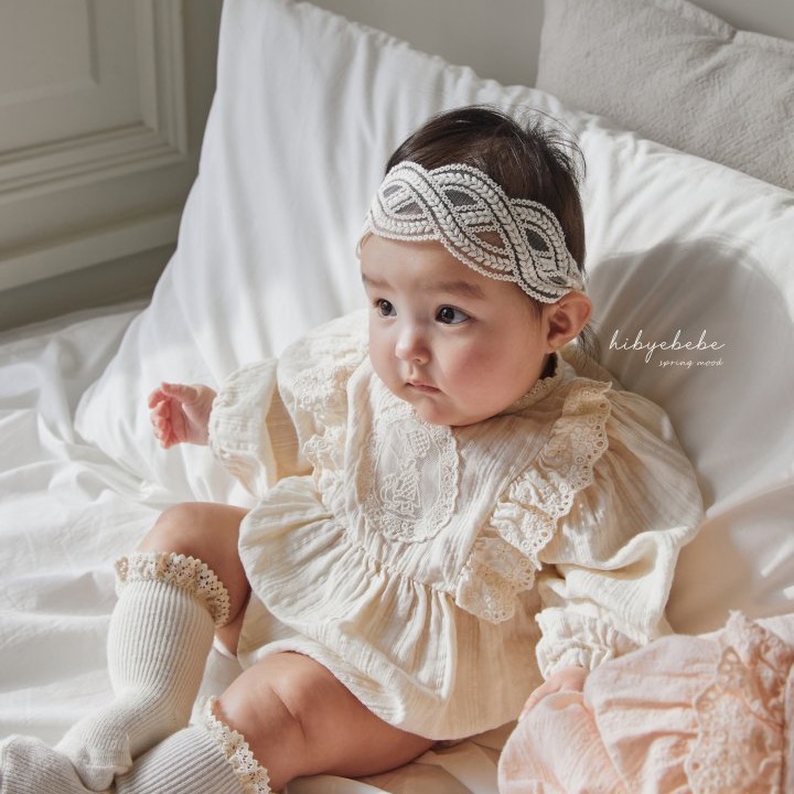 現貨 氣質女童髮帶 3入-細節圖9