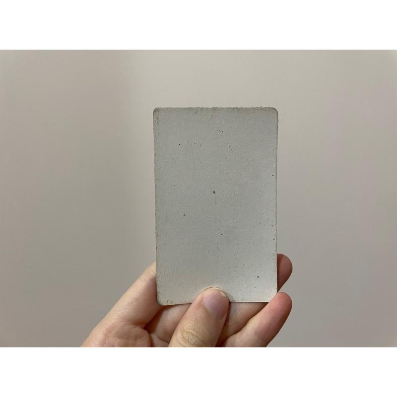 【二手有損便宜賣、非官方】BTS Jimin護貝小卡&悠遊卡貼-細節圖3