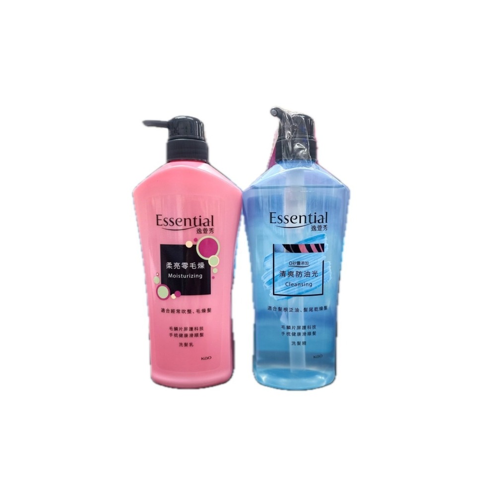 逸萱秀洗、潤髮精(乳)700ML-細節圖2