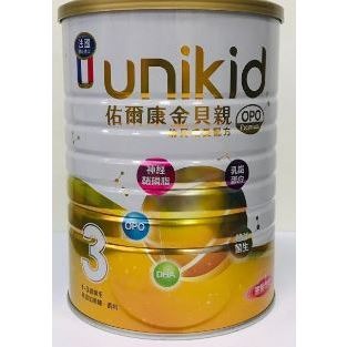金貝親OPO幼兒成長850g(新)3號*60142