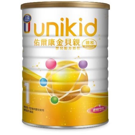 金貝親奶粉系列850g(牛奶)-規格圖1