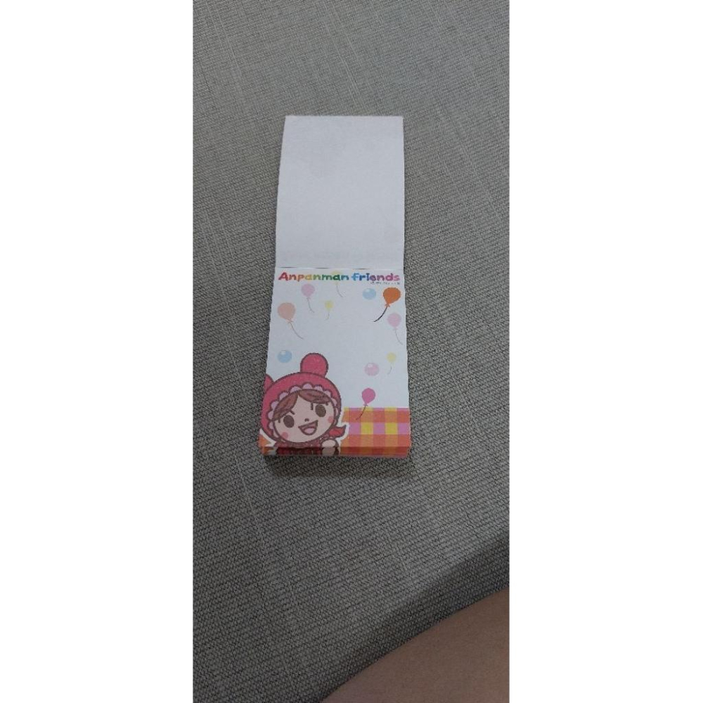 Anpanman friends 麵包超人 便條紙 紙-細節圖2