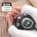 [台灣現貨 快速出貨]充電暖暖包 貓爪 USB充電 萌寵暖手寶 冬天必備-規格圖5