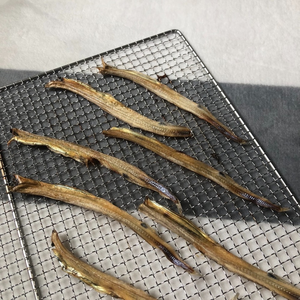 孔雀銀魚 無細刺超酥脆貓咪小型犬都適合-細節圖2