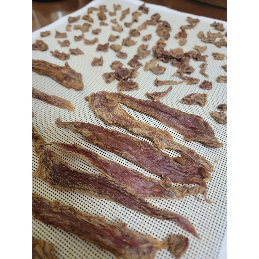 鴨柳條寵物零食 鴨肉乾-細節圖2