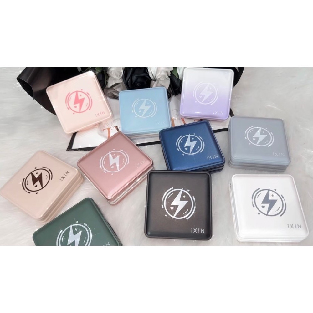 充電商品｜IXIN六合一全方位渣男行動充-細節圖11