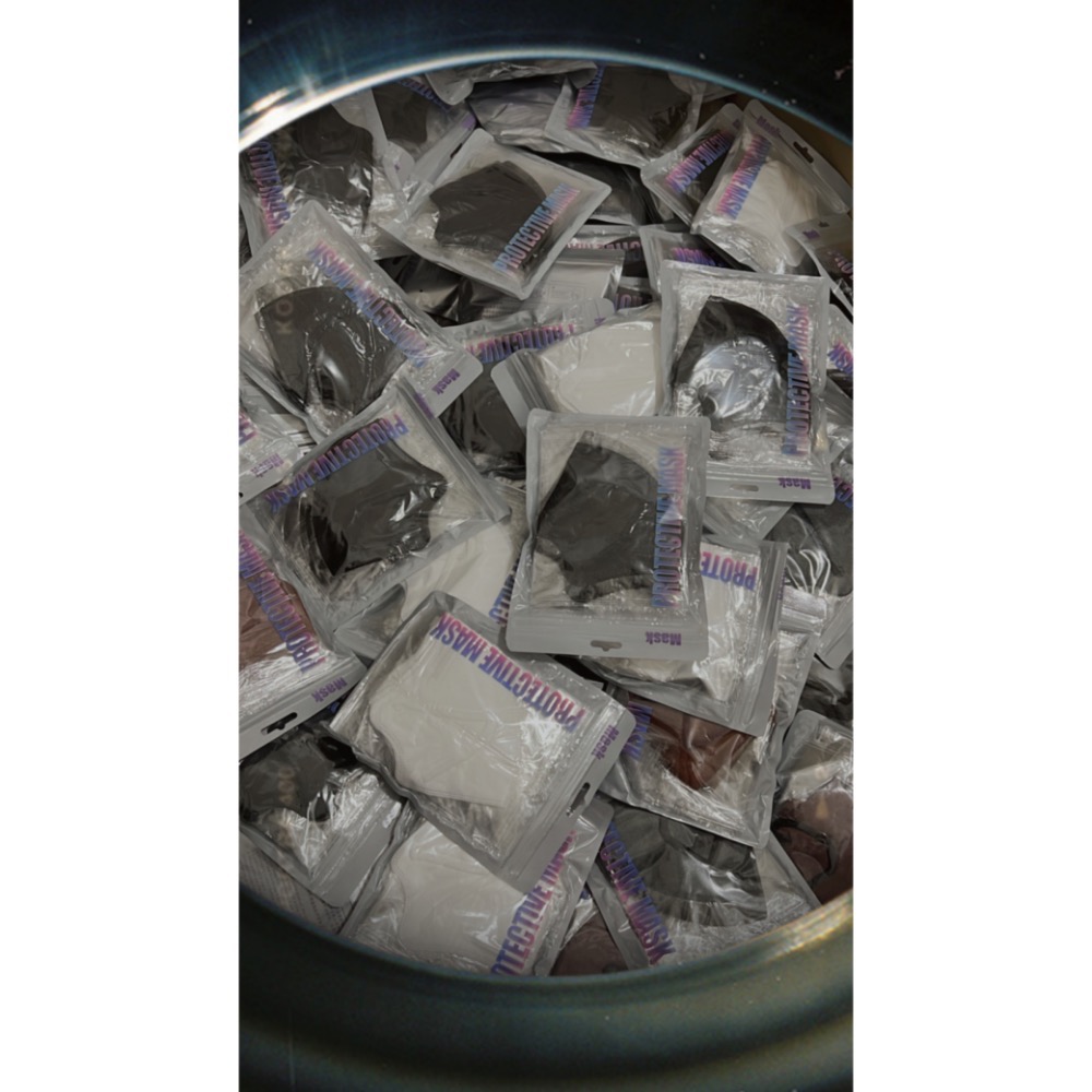 超好戴瘦小臉口罩-細節圖2