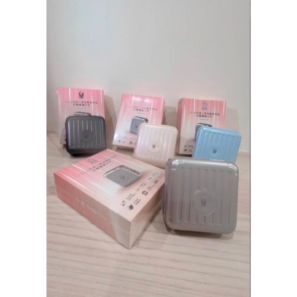 充電商品｜iXIN六合一全方位/渣男充（三代）😍「買就送高質感束口袋」❗️-細節圖4