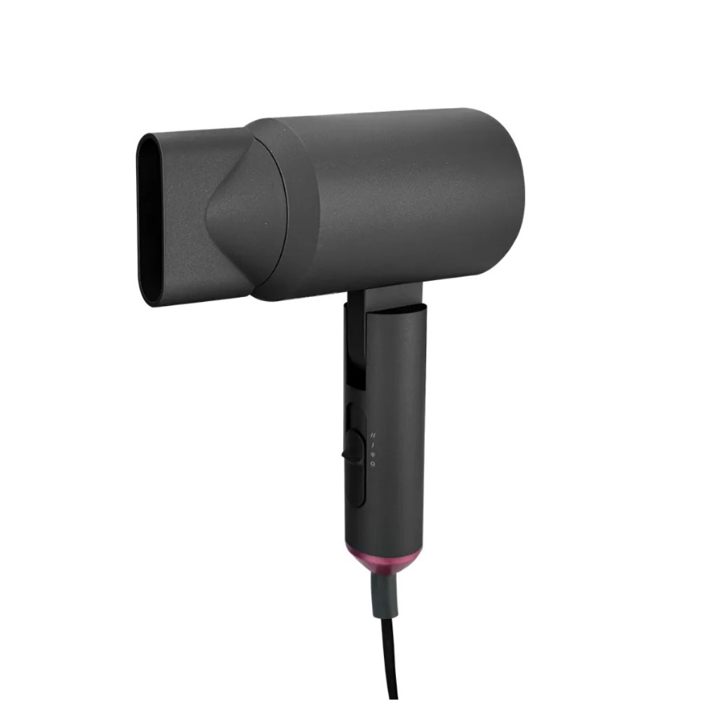 ￼￼SIAU 詩杭 智能恆溫低輻射負離子陶瓷吹風機(沉穩灰 CL-201-DG 附收納袋)-細節圖2