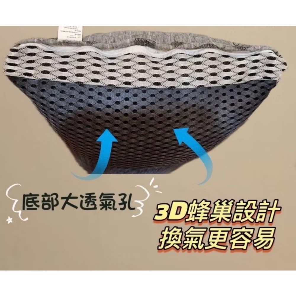 3D石墨烯枕頭 石墨烯獨立筒枕 台灣製造 50顆獨立枕 睡眠功能枕 石墨舒眠枕 宿舍枕頭 飯店枕頭 抗防瞞 枕頭-細節圖4