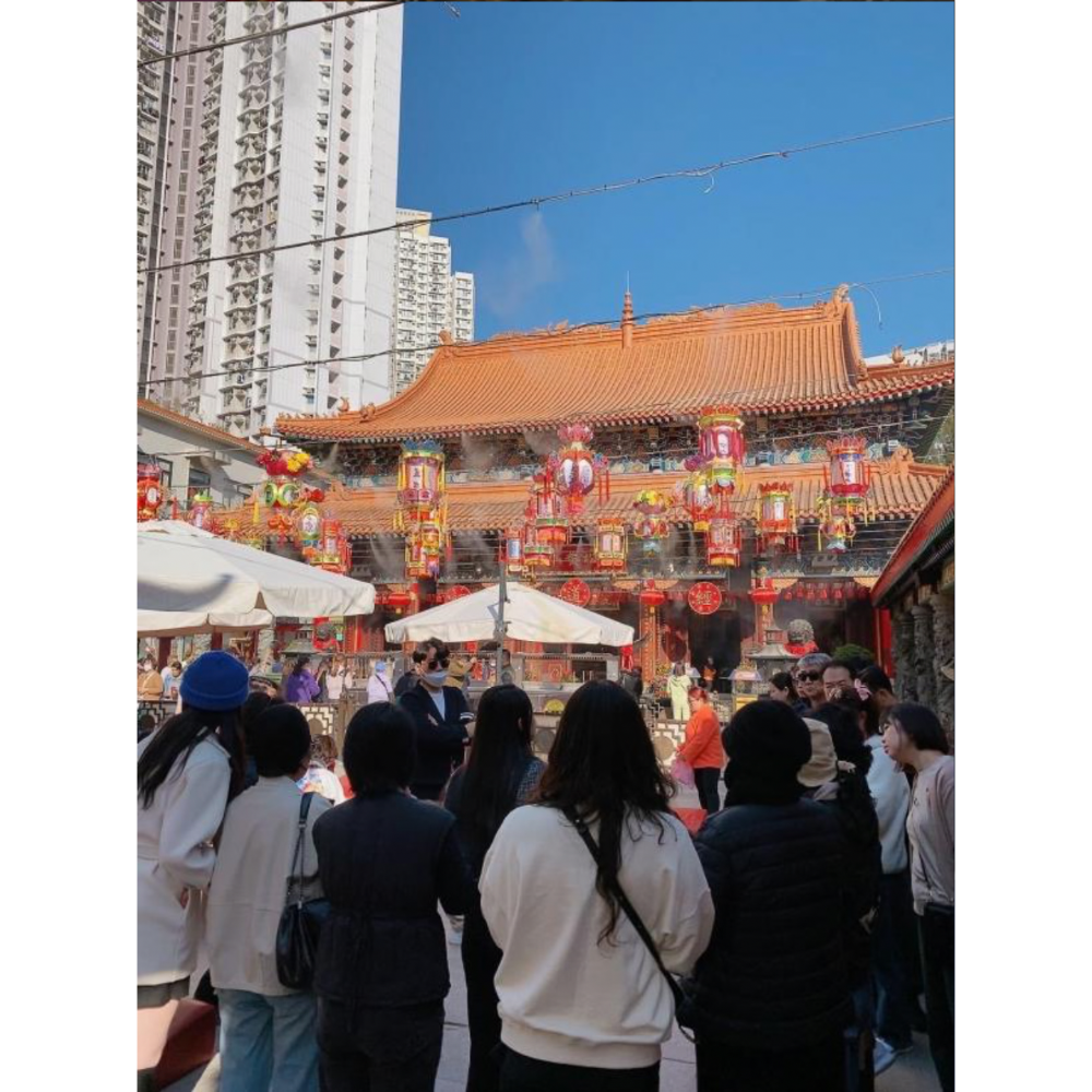 香港｜香港有求必應～黃大仙一本萬利各式符-細節圖7