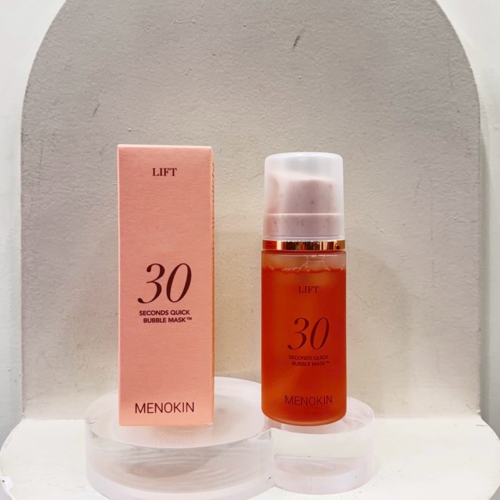 韓國MENOKIN 30秒泡泡面膜95ml-規格圖7