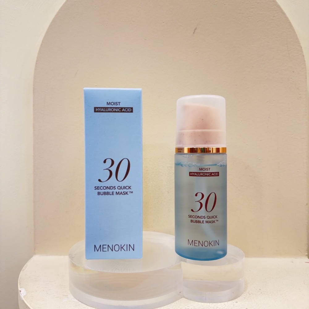 韓國MENOKIN 30秒泡泡面膜95ml-規格圖7