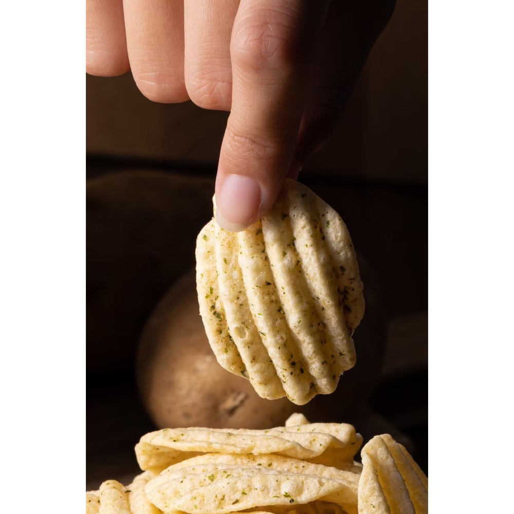 敘丘食品 | 歐洲馬鈴薯厚切海苔洋芋片-細節圖3